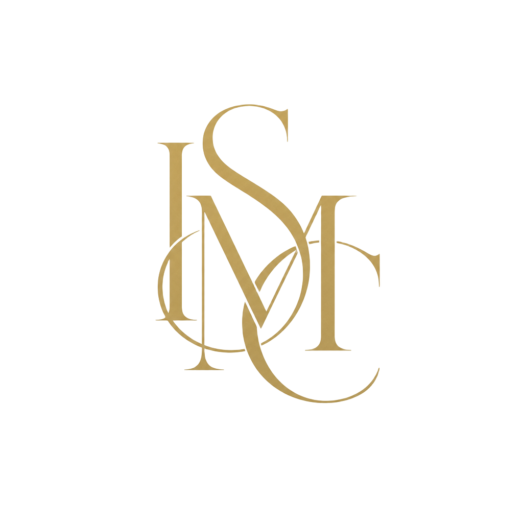 IVAN SILVA M.C. monogram